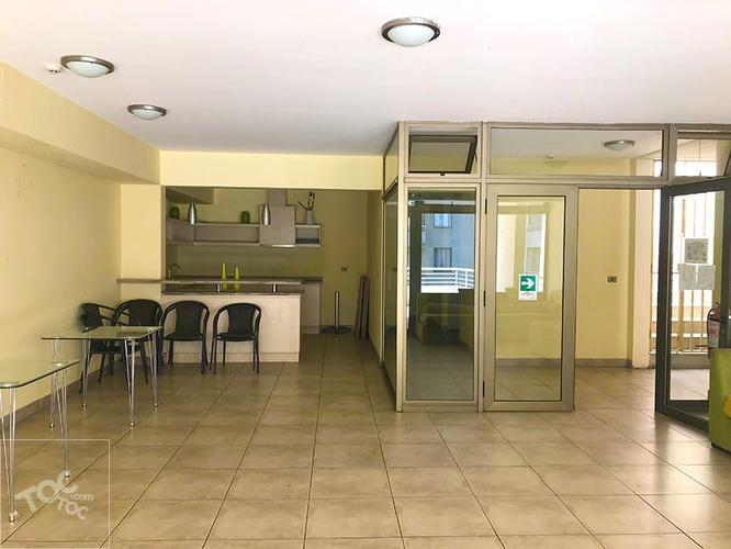 Metro Santa Ana Arriendo Departamento Tipo Estudio 28 M2