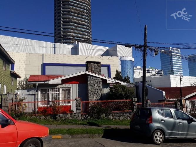 Huasco con calle Copiapó