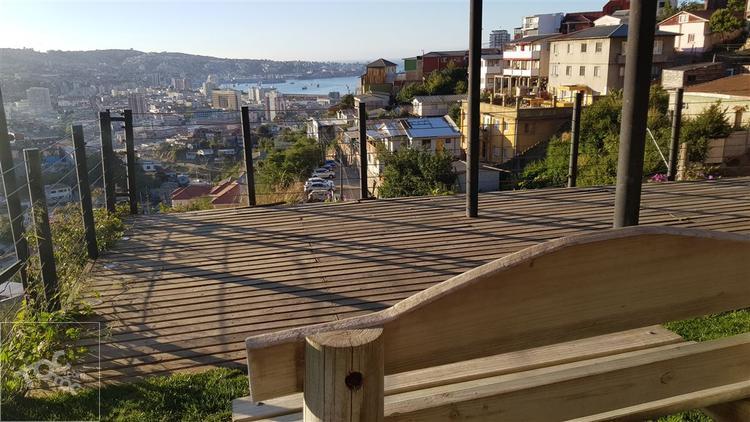 (NMD) Los Pinos 937, Cerro las Delicias, VISTA AL MAR