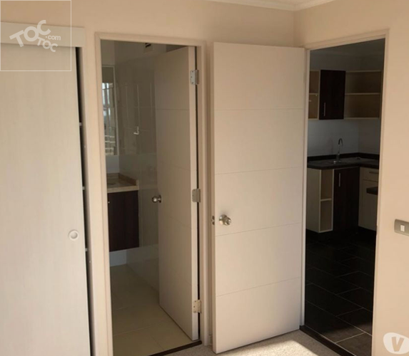 Arriendo depto. 1B 1D casi nuevo, excelente ubicación, salida metro Gruta Lourdes.