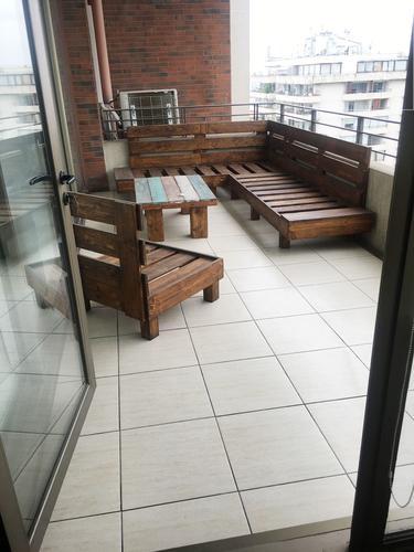 Avenida Cristobal Colon / Gran terraza