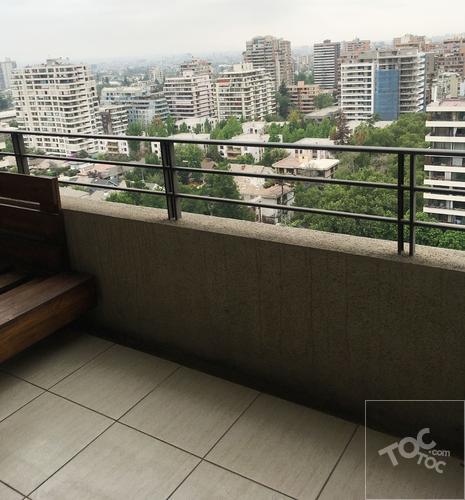Avenida Cristobal Colon / Gran terraza