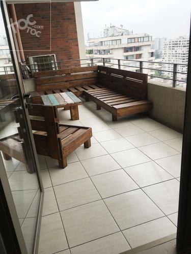 Avenida Cristobal Colon / Gran terraza