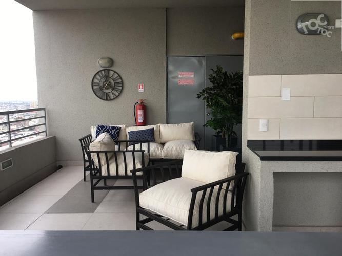 Arriendo Departamento Amoblado Moneda Santiago