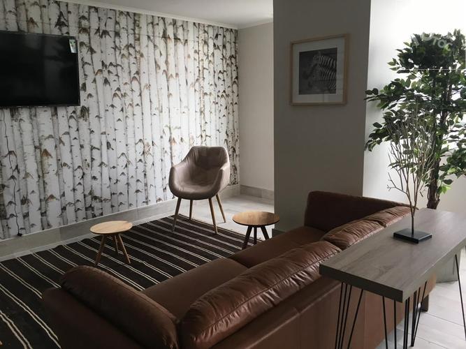 Arriendo Departamento Amoblado Moneda Santiago
