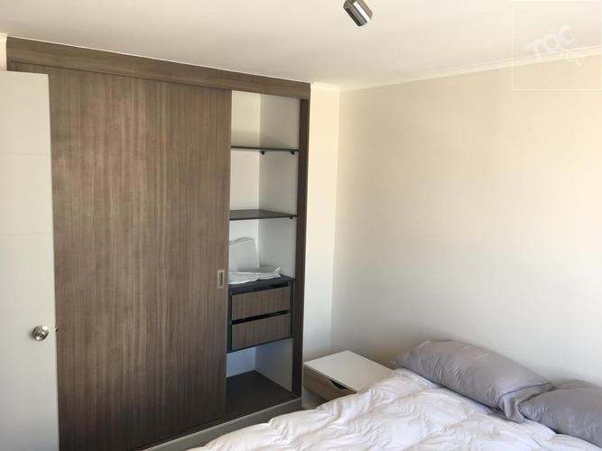 Arriendo Departamento Amoblado Moneda Santiago