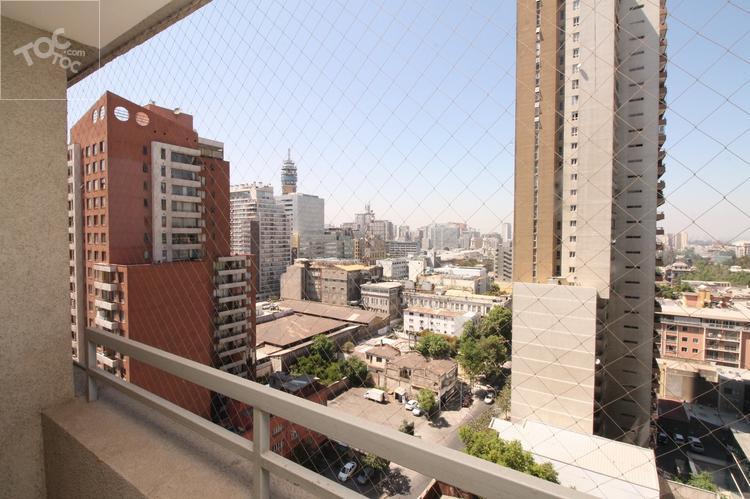 Arriendo Departamento Amoblado Moneda Santiago
