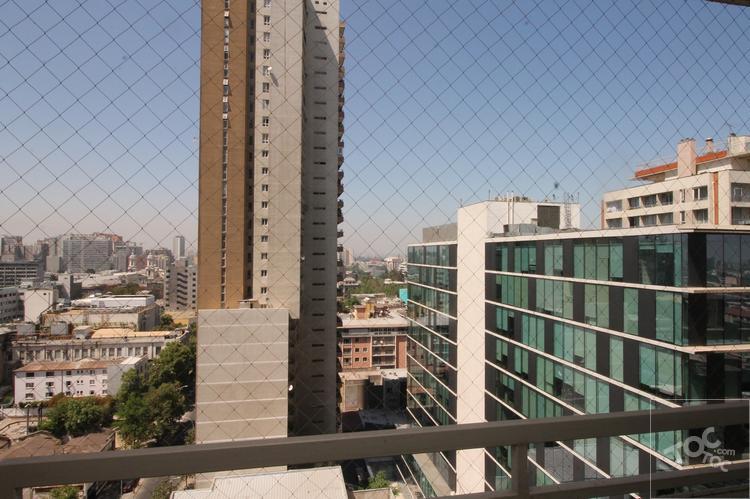Arriendo Departamento Amoblado Moneda Santiago
