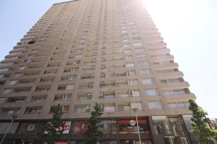 Arriendo Departamento Amoblado Moneda Santiago