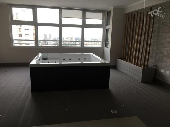 Arriendo Departamento Amoblado Moneda Santiago