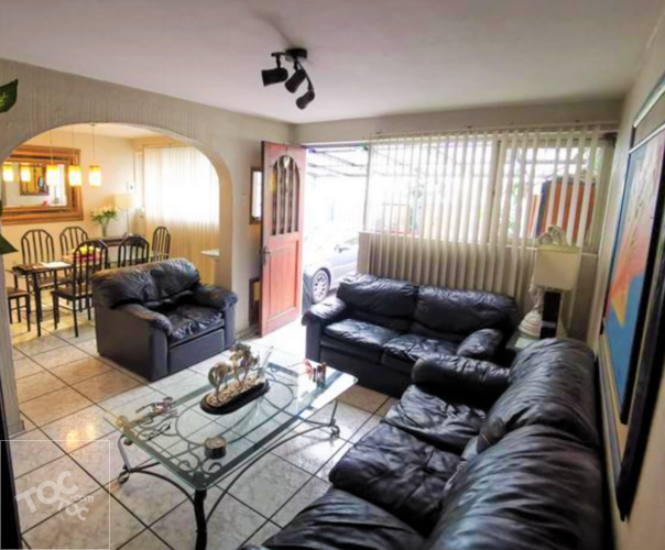 alonso de ojeda 4741, San Joaquín