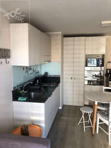 Departamento en Santiago Centro