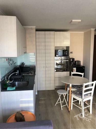 Departamento en Santiago Centro