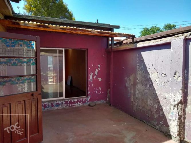 Casa en los Andes