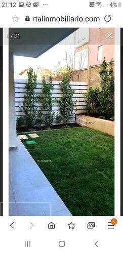ESPECTACULAR DEPARTAMENTO EN PRIMER PISO CON GRAN JARDIN