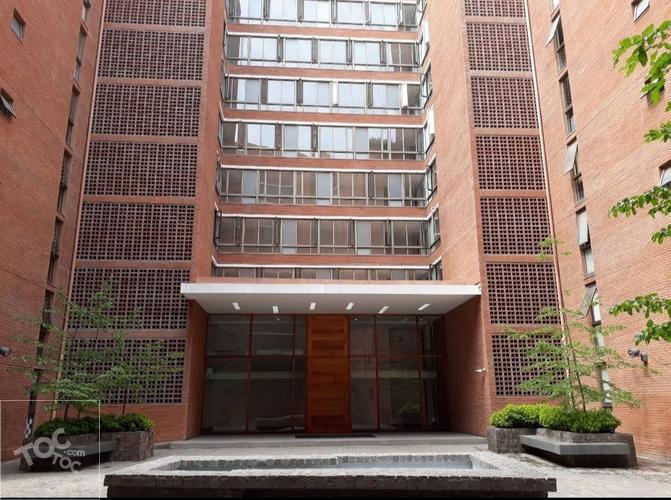 Fray Montalva 102, Las Condes