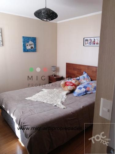 Arriendo Departamento 3D 1B. Luis Matte Larrain. Puente Alto