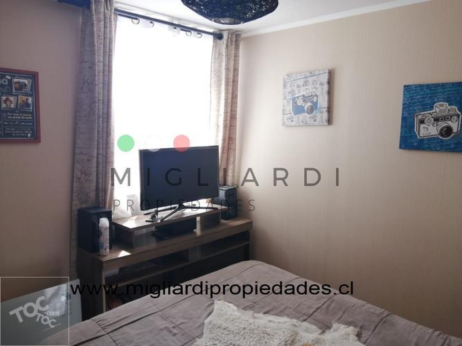 Arriendo Departamento 3D 1B. Luis Matte Larrain. Puente Alto