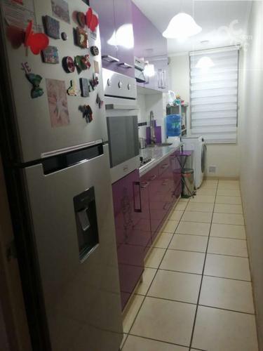 Departamento en Lomas de Eyzaguirre