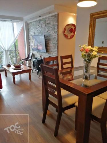 Departamento en Lomas de Eyzaguirre
