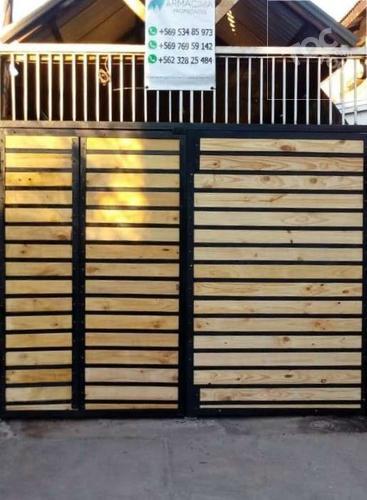 Casa de 2 pisos en Quilicura