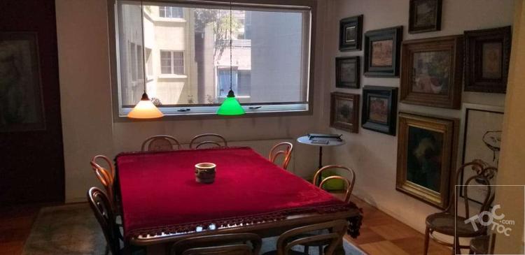 Departamento en Barrio Bellas Artes