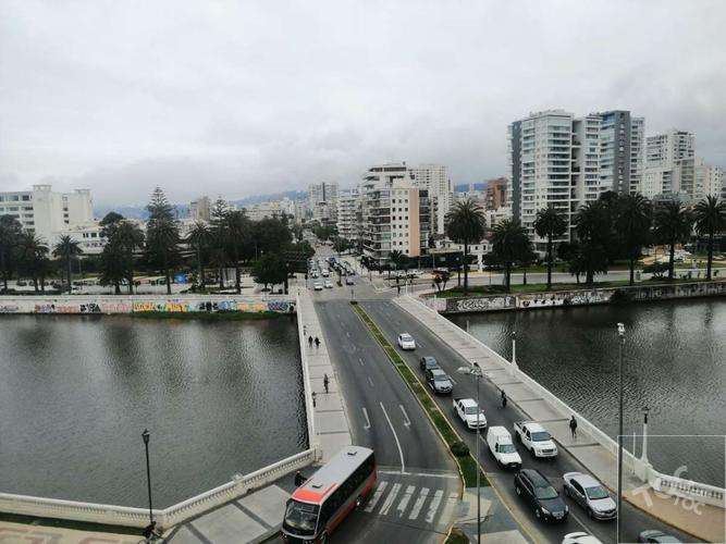 Departamento en Edificio Las Palmas