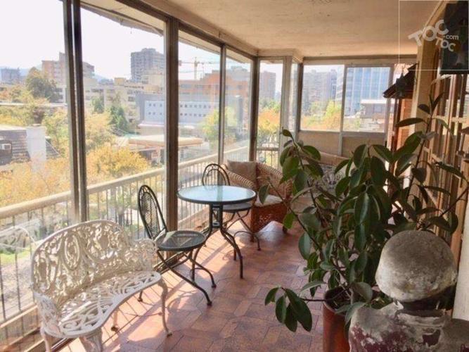Penthouse cercano metro Cristóbal Colón