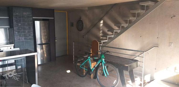 Departamento tipo loft de 3 pisos