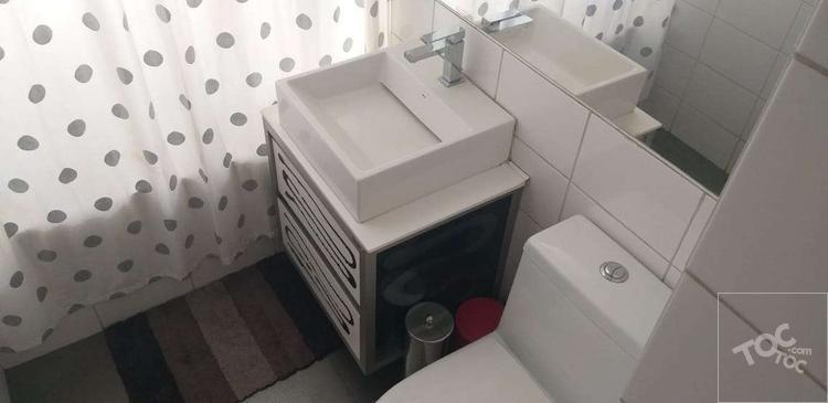 Departamento tipo loft de 3 pisos