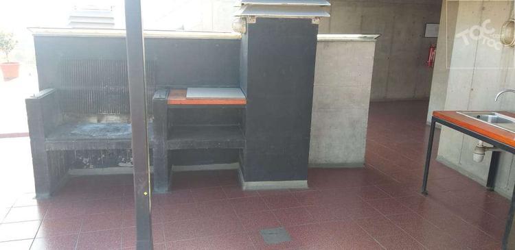 Departamento tipo loft de 3 pisos