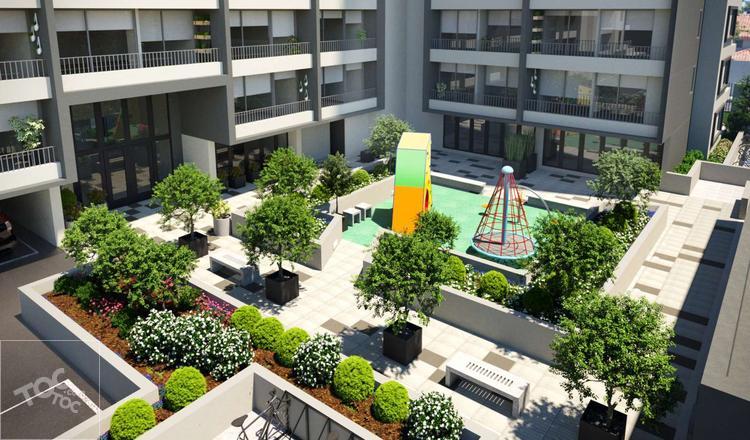 PROYECTO DEPARTAMENTOS SANTIAGO