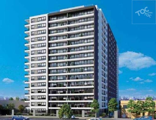 PROYECTO DEPARTAMENTOS SANTIAGO
