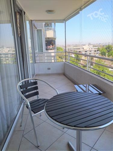 Arriendo Departamento 2D + 2B + Est. Montenegro 2355, Ñuñoa