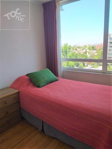 Arriendo Departamento 2D + 2B + Est. Montenegro 2355, Ñuñoa
