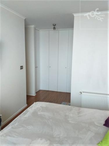 Arriendo Departamento 2D + 2B + Est. Montenegro 2355, Ñuñoa