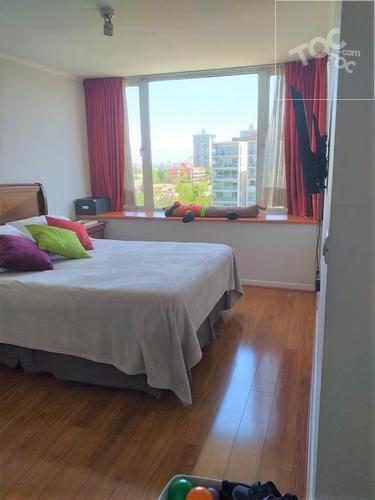 Arriendo Departamento 2D + 2B + Est. Montenegro 2355, Ñuñoa