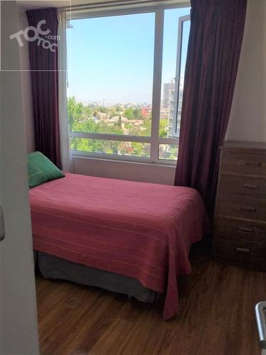 Arriendo Departamento 2D + 2B + Est. Montenegro 2355, Ñuñoa