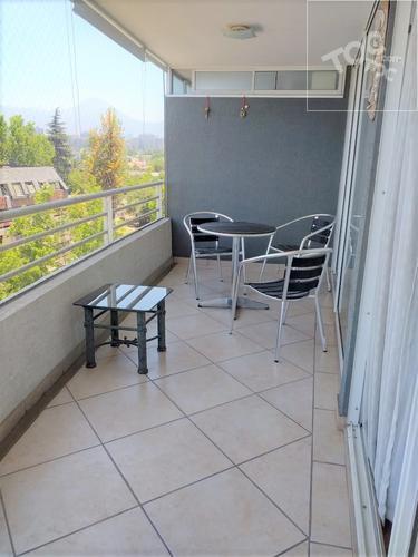 Arriendo Departamento 2D + 2B + Est. Montenegro 2355, Ñuñoa