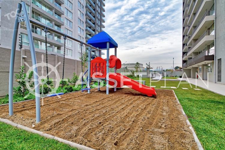 Alcalde Pedro Alarcon 805, Condominio Spirit