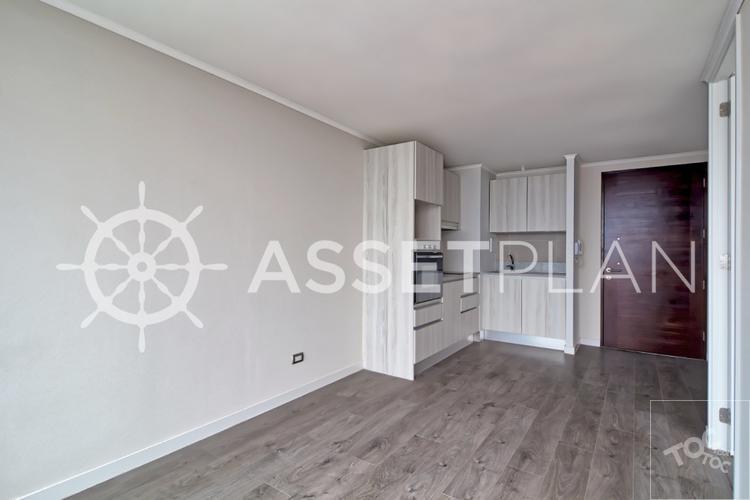Alcalde Pedro Alarcon 805, Condominio Spirit