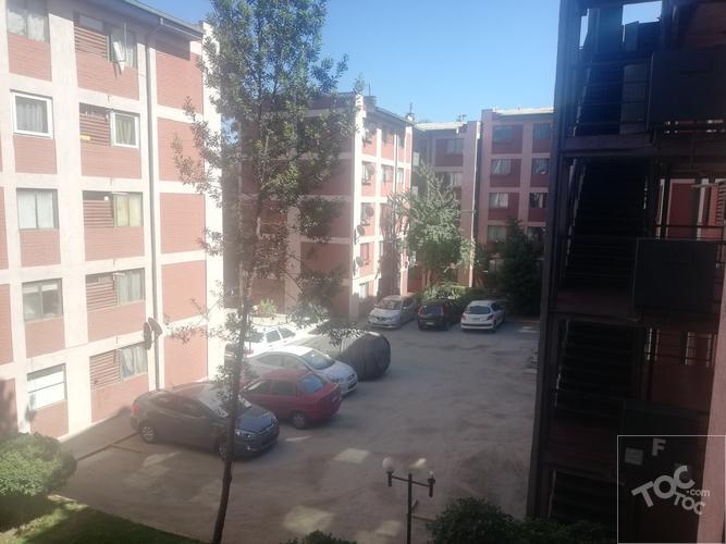 rondizzoni 1856 G41, Santiago