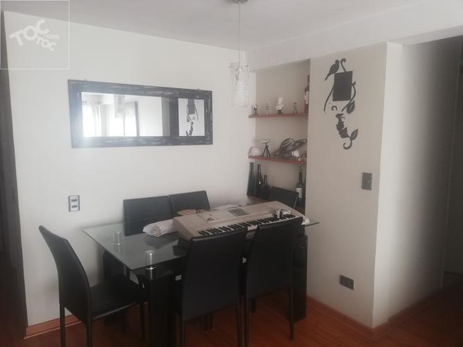 rondizzoni 1856 G41, Santiago