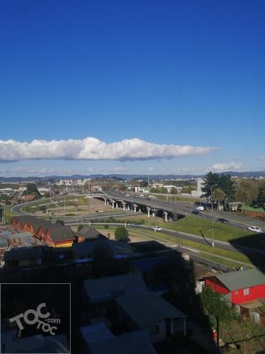 Exclusivo departamento Amplio, Condominio jardines del Sur Talcahuano