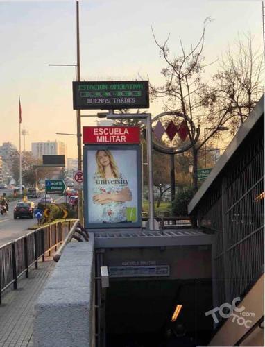 av americo vespucio norte 22, Las Condes