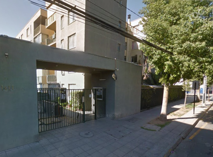 Biobio 1411 33b, Santiago