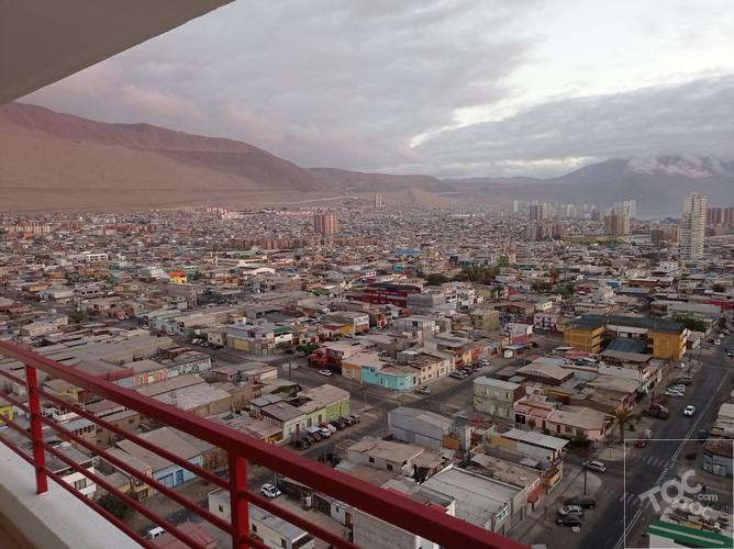 ARTURO FERNANDEZ 1371 DP 2009 DP 2009, Iquique