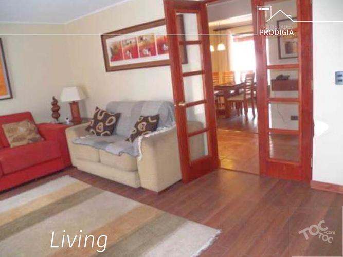 ARRIENDO CASA 3D3B CONDOMINIO LA ARBOLEDA