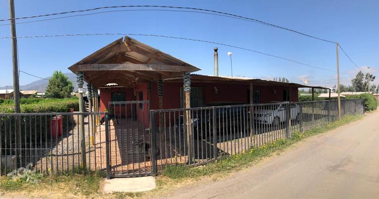 Chiñihue el cristo parcela 19, El Monte
