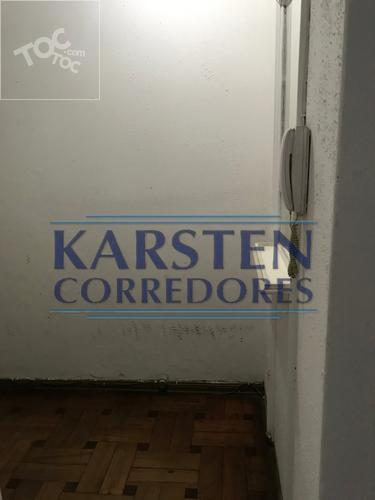 ARRIENDO DEPARTAMENTO DE 1D 1B EN UN PISO 6 A DOS CUADRAS DEL METRO ESTACIÓN SANTA LUCIA EN SANTIAGO CENTRO